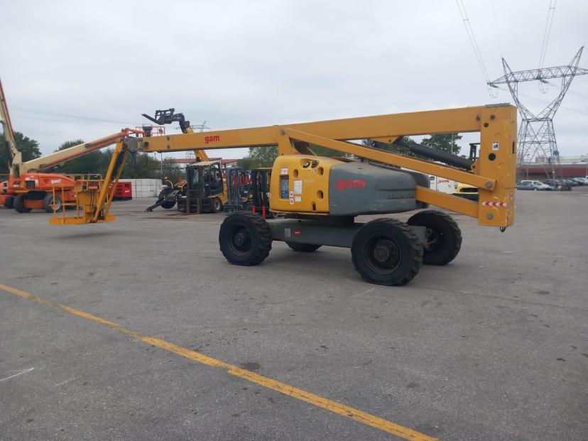 2008 HAULOTTE HA260PX