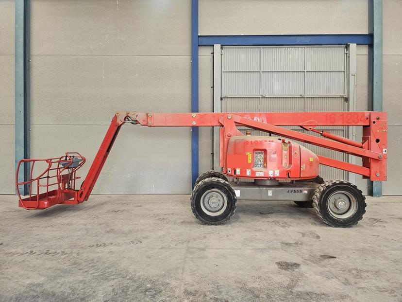 2012 HAULOTTE HA20PX