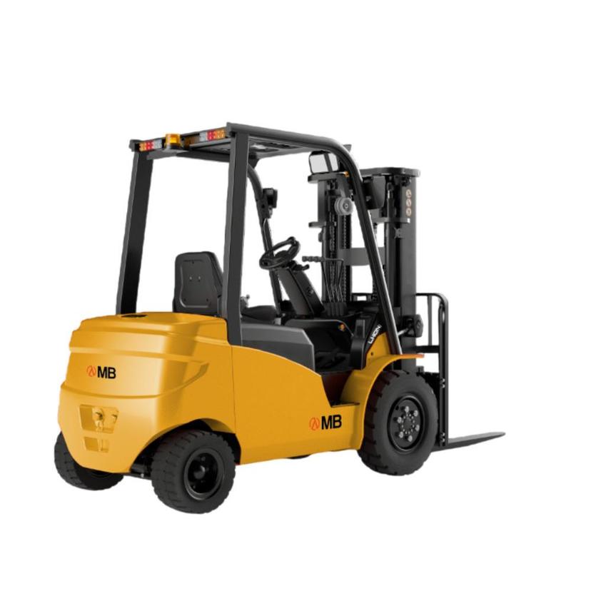 MB EFL253 Carretilla eléctrica de 2.500kg con batería de Litio
