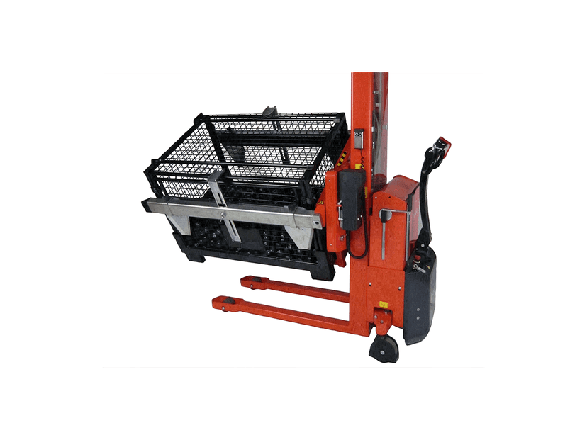 Volteador 1000 kg Logitrans ELFRA/SELFRA