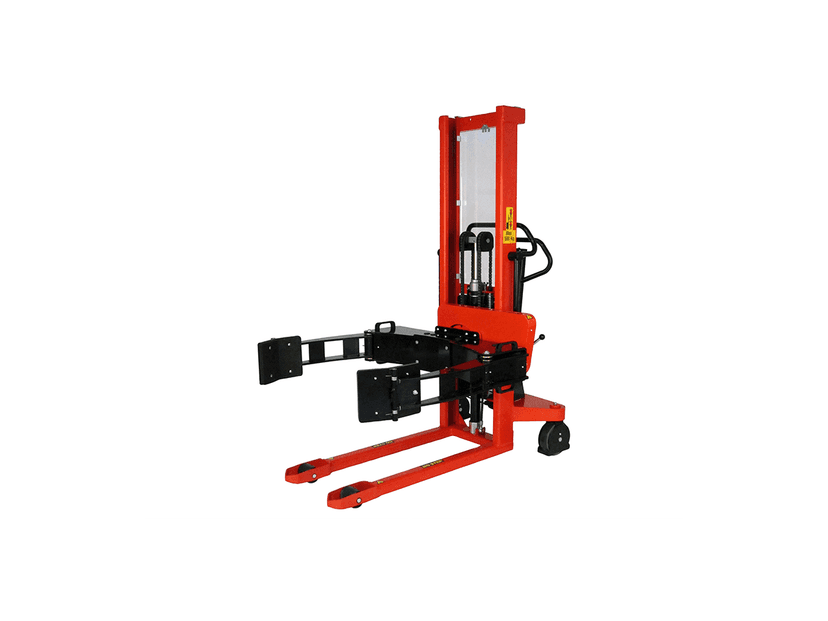 Volteador de bobinas 500 kg Logitrans RR