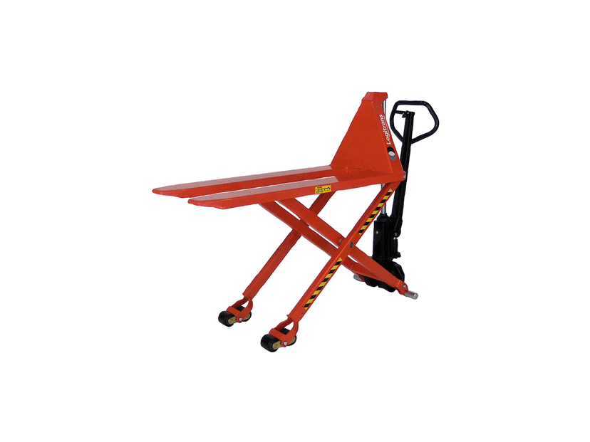 Transpaleta de tijera manual 1500 kg Logitrans HL