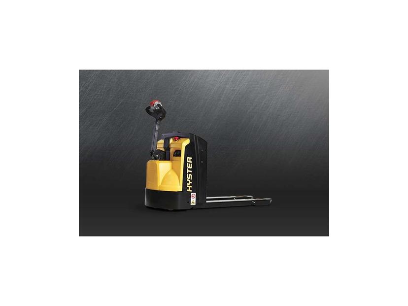Transpaleta eléctrica Hyster P1.8