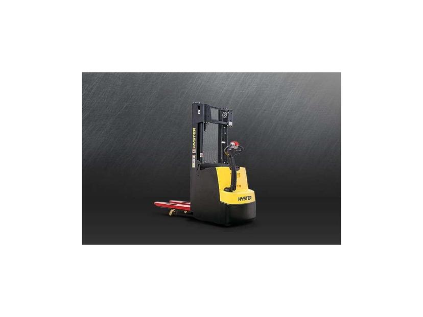 Apilador eléctrico Hyster S1.4S IL