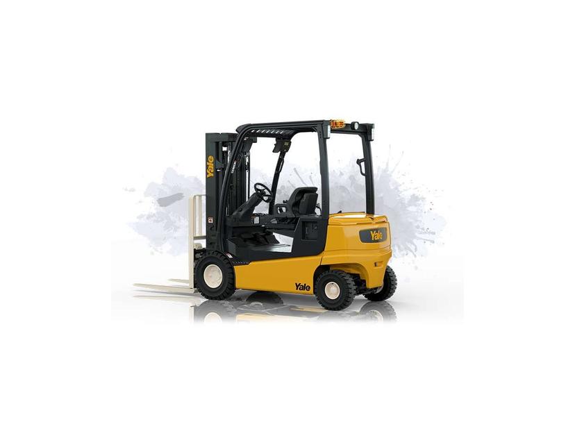 Carretilla elevadora eléctrica Yale ERP30VLL
