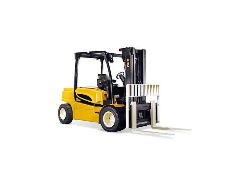 Carretilla elevadora eléctrica Yale ERP50VM