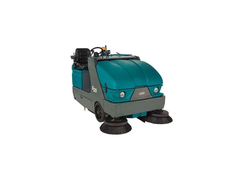 Barredora TENNANT BCS S20 Diesel/LPG