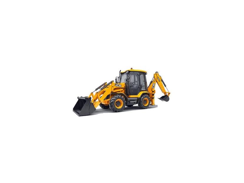 Retroexcavadora JCB 3CX
