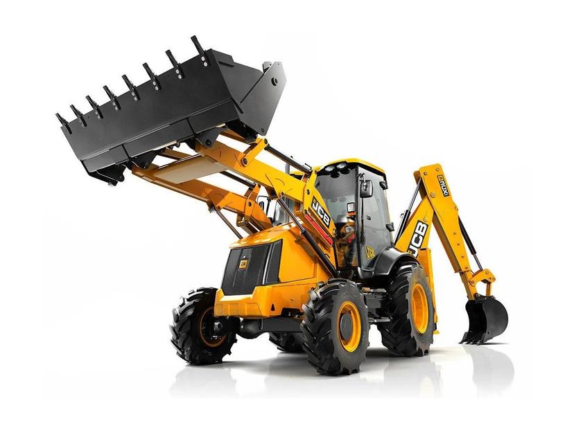 Retroexcavadora JCB 3CX Plus