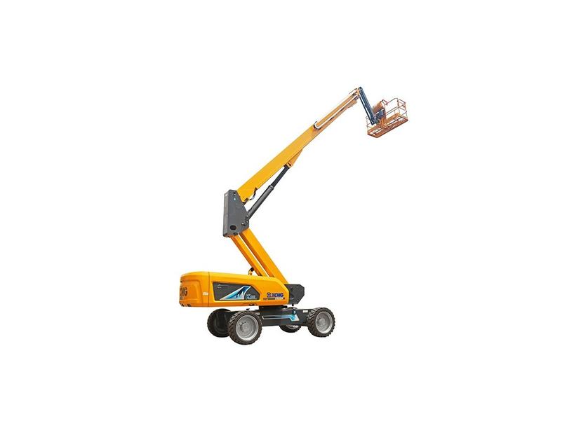 Plataforma telescópica diésel XCMG XGS32K