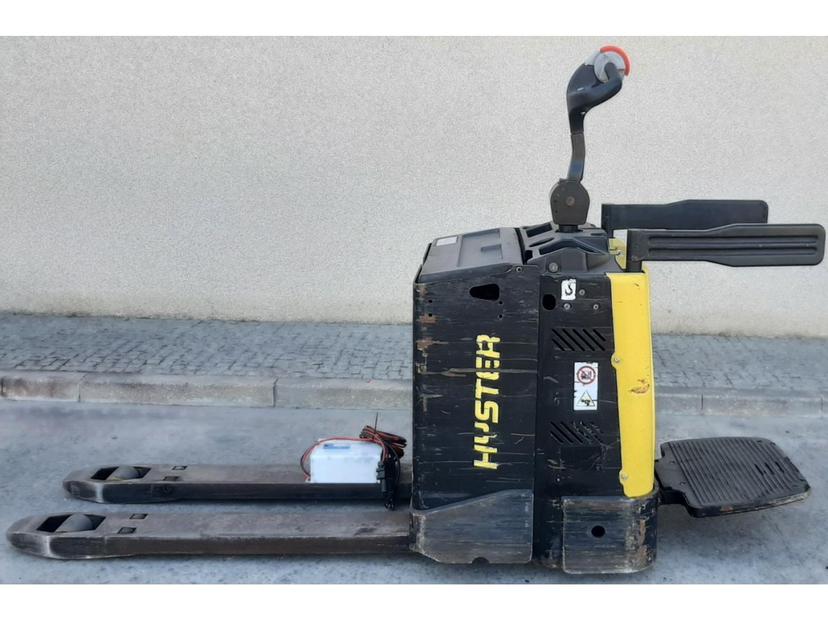 2018 HYSTER P2.0S