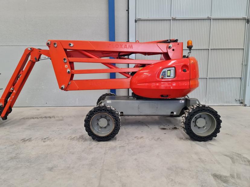 2014 MANITOU 160 ATJ E3