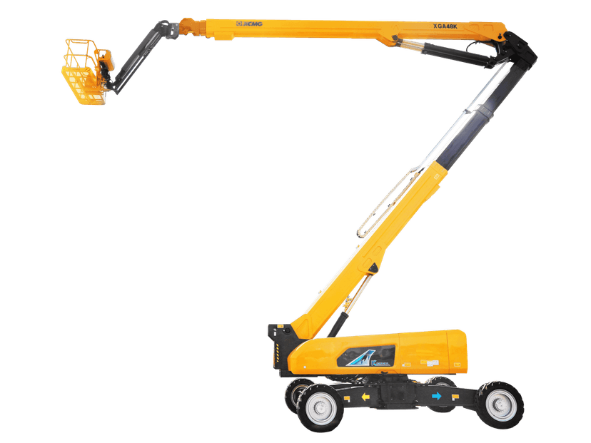 Plataforma articulada diésel XCMG XGA48K