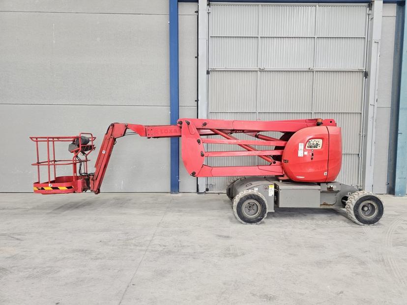 2016 MANITOU 170AETJL-BI