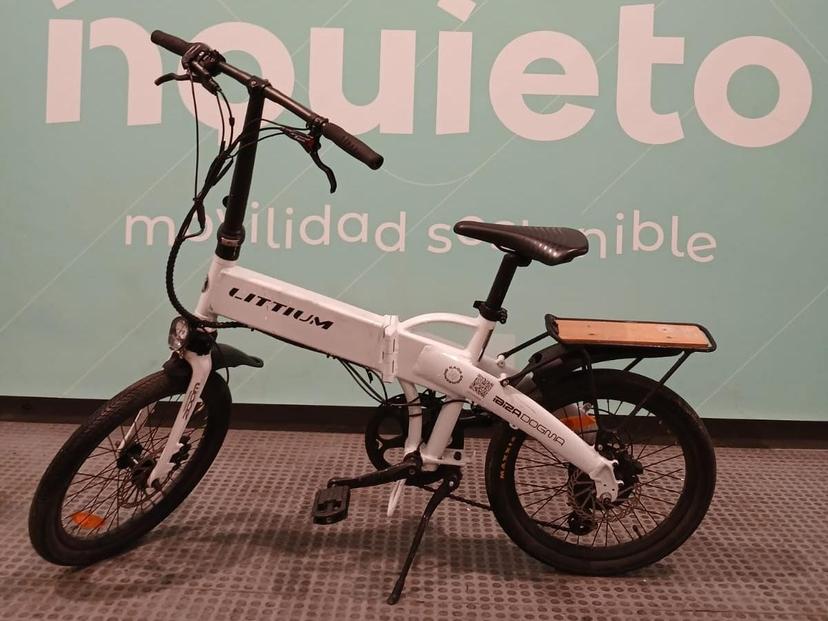 Littium Ibiza Dogma