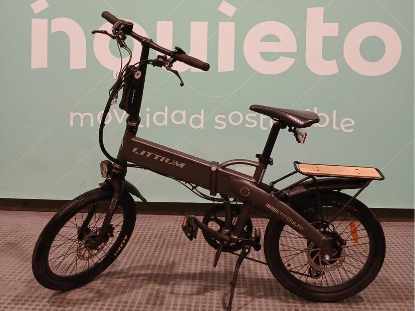 Littium Ibiza Titanium