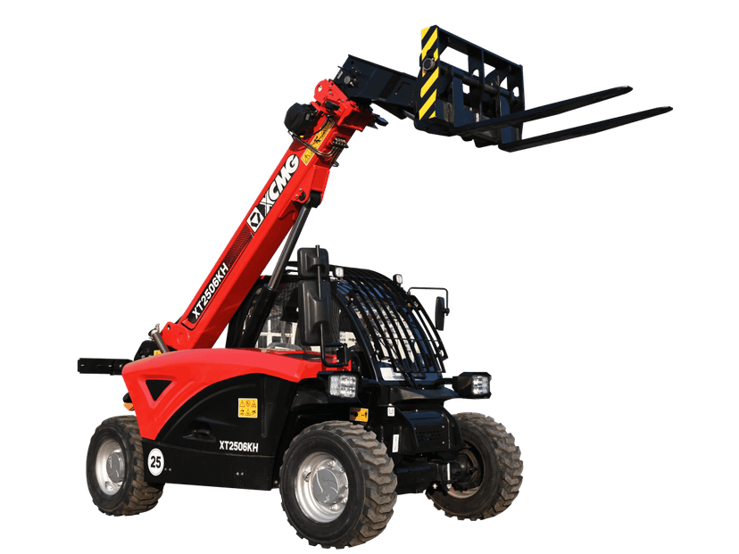 Manipulador telescópico XCMG XT2506KH
