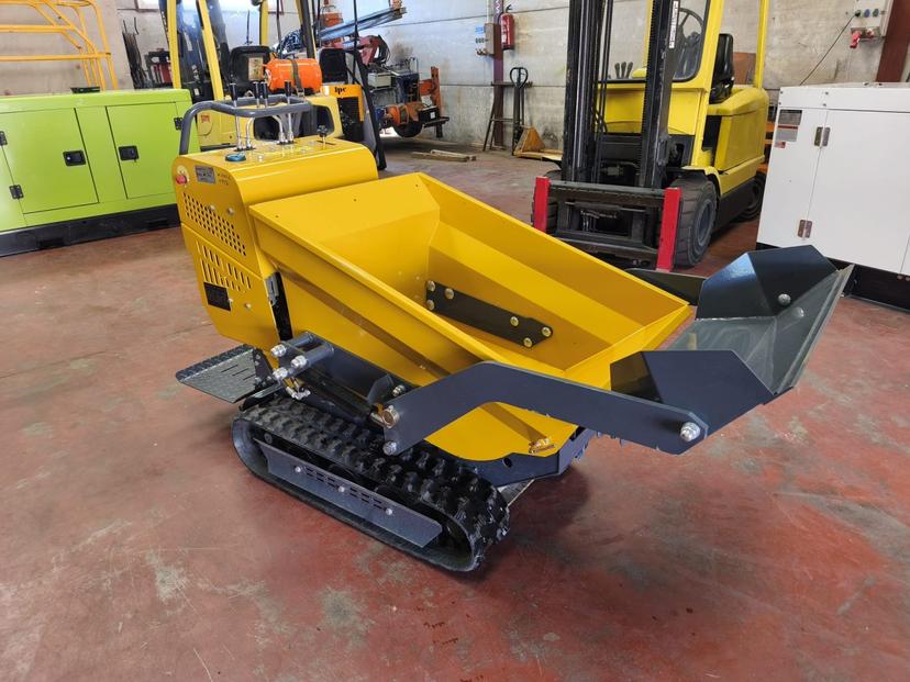 2026 CRAWLER TP-500