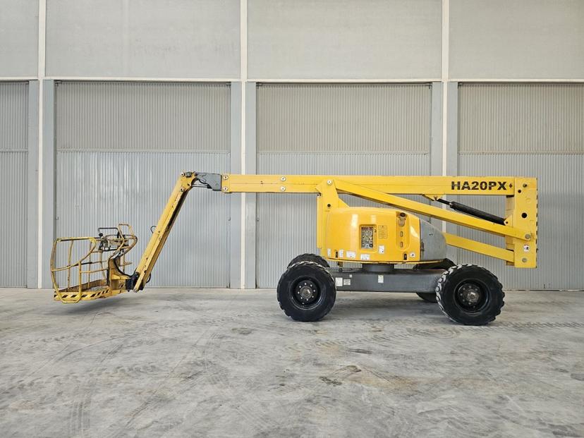 2011 HAULOTTE HA20PX