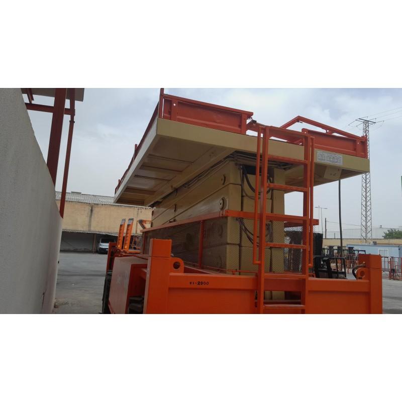 2007 JLG SL 210-25 D4WDSP