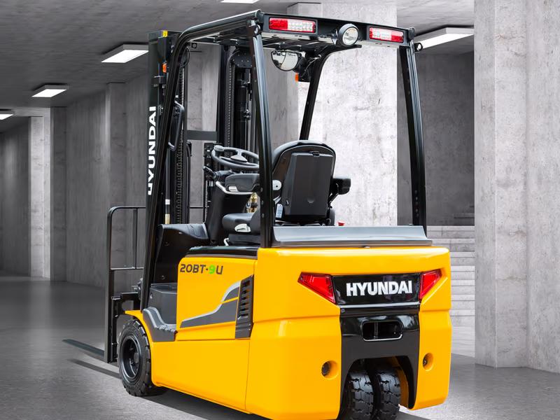 Compra de Carretillas Elevadoras Electricas Segunda Mano