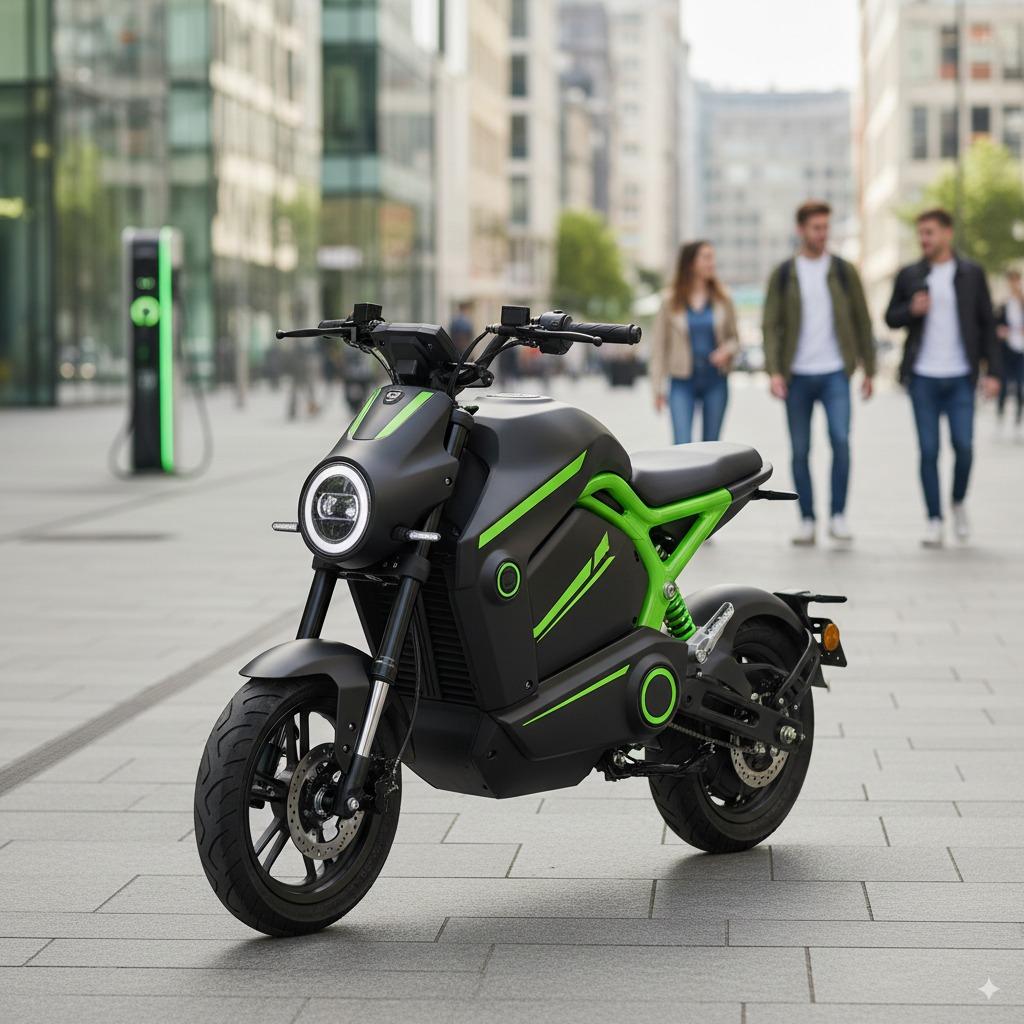 Compra de Motocicletas Electricas Segunda Mano